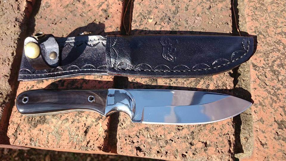 Unique custom knives & blades South Africa | Bliksem Blades